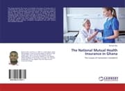 Cover von The National Mutual Health Insurance in Ghana