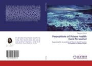 Cover von Perceptions of Prison Health Care Personnel