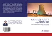 Cover von Performance Evaluation of Thermal Power Corporations in India