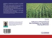 Cover von Influence of Promotional Mix Strategies on Consumer Buying Behavior