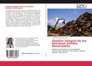 Cover von Gestión Integral de los Residuos Sólidos Municipales