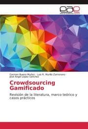 Cover von Crowdsourcing Gamificado