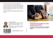 Cover von Gestión de riesgos en las organizaciones
