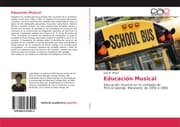Cover von Educación Musical