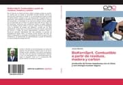 Cover von BioKernSprit. Combustible a partir de residuos, madera y carbón
