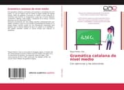 Cover von Gramática catalana de nivel medio