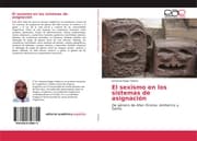 Cover von El sexismo en los sistemas de asignación