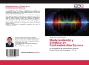 Cover von Modelamiento y Cinética en Contaminación Sonora