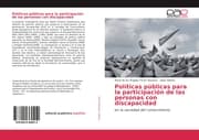 Cover von Políticas públicas para la participación de las personas con discapacidad