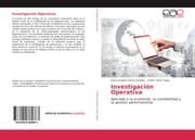 Cover von Investigación Operativa