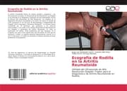 Cover von Ecografía de Rodilla en la Artritis Reumatoide