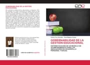 Cover von GOBERNABILIDAD DE LA GESTIÓN EDUCACIONAL