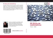 Cover von Mi diario de matemáticas