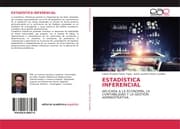 Cover von ESTADÍSTICA INFERENCIAL