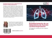Cover von Establecimiento de un laboratorio de función cardiorrespiratoria