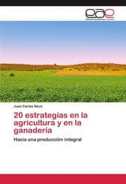 Cover von 20 estrategias en la agricultura y en la ganadería