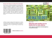 Cover von Efectos del molino en la dieta de la rata albina