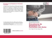 Cover von Prevalencia de Dispepsia en Pacientes con Asma
