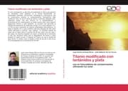 Cover von Titanio modificado con lantánidos y plata