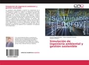 Cover von Simulación de ingeniería ambiental y gestión sostenible