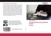Cover von Fundamentos de la justicia penal