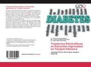 Cover von Trastornos Electrolíticos en Pacientes ingresados en Terapia Intensiva