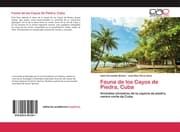 Cover von Fauna de los Cayos de Piedra, Cuba