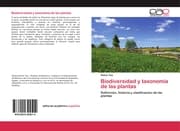 Cover von Biodiversidad y taxonomía de las plantas