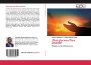 Cover von Qué glorioso Dios amante!
