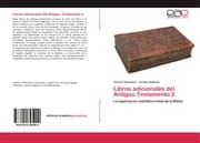 Cover von Libros adicionales del Antiguo Testamento 2