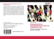 Cover von El impacto de la Sobrepoblación sobre la calidad de vida