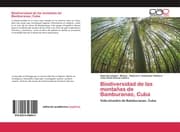 Cover von Biodiversidad de las montañas de Bamburanao, Cuba