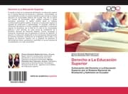 Cover von Derecho a La Educación Superior