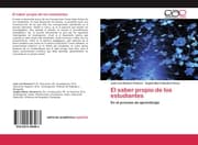 Cover von El saber propio de los estudiantes