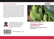 Cover von El plátano, Musa paradisiaca