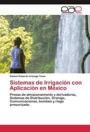 Cover von Sistemas de Irrigación con Aplicación en México