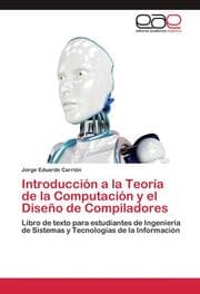 Cover von Introducción a la Teoría de la Computación y el Diseño de Compiladores