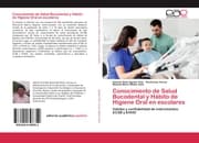 Cover von Conocimiento de Salud Bucodental y Hábito de Higiene Oral en escolares