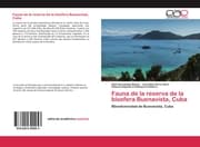 Cover von Fauna de la reserva de la biosfera Buenavista, Cuba
