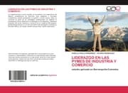 Cover von LIDERAZGO EN LAS PYMES DE INDUSTRIA Y COMERCIO