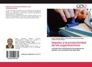 Cover von Impulso a la productividad de las organizaciones