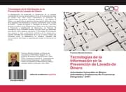 Cover von Tecnologías de la Información en la Prevención de Lavado de Dinero