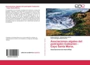 Cover von Asociaciones algales del pedraplén Caibarién - Cayo Santa María,