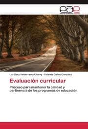 Cover von Evaluación curricular