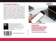 Cover von GESTIÓN COMUNICACIONAL DEPARTAMENTAL UNIVERSITARIA