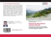 Cover von Control de Aleurodicus Juleikae Bondar