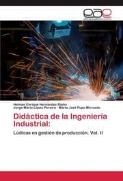 Cover von Didáctica de la Ingeniería Industrial: