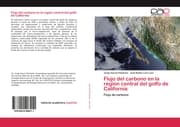 Cover von Flujo del carbono en la región central del golfo de California
