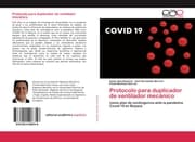 Cover von Protocolo para duplicador de ventilador mecánico