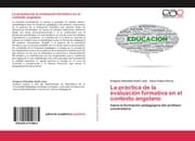 Cover von La práctica de la evaluación formativa en el contexto angolano